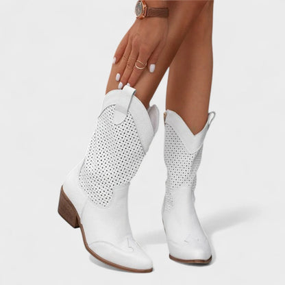 Maia | Women's Breathable Cowboy Boots