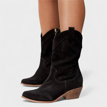Maia | Women's Breathable Cowboy Boots