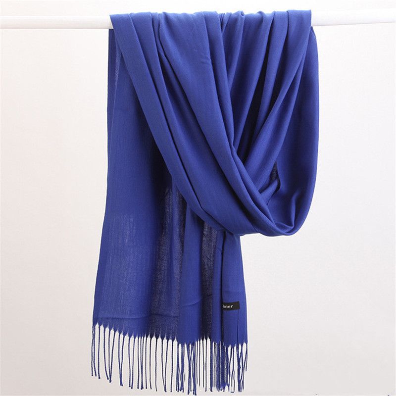 Mireille | Women's Soft Cashmere Long Winter Scarf