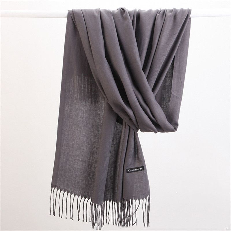 Mireille | Women's Soft Cashmere Long Winter Scarf