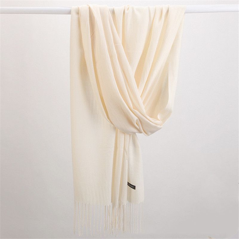 Mireille | Women's Soft Cashmere Long Winter Scarf