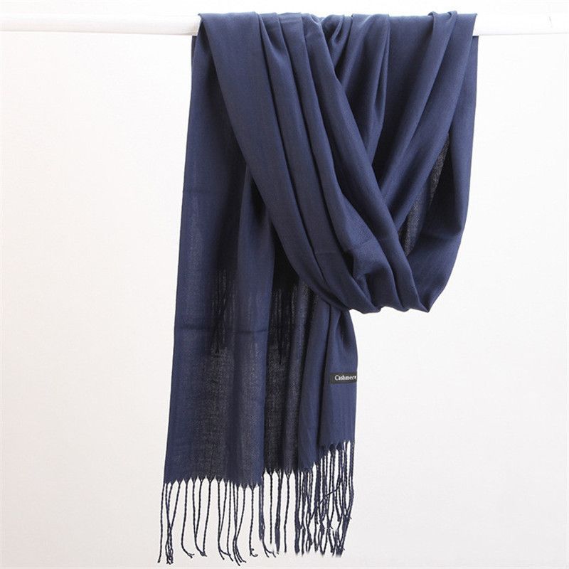 Mireille | Women's Soft Cashmere Long Winter Scarf