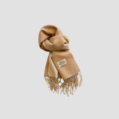 Noor | Women's Oversized Reversible Winter Scarf