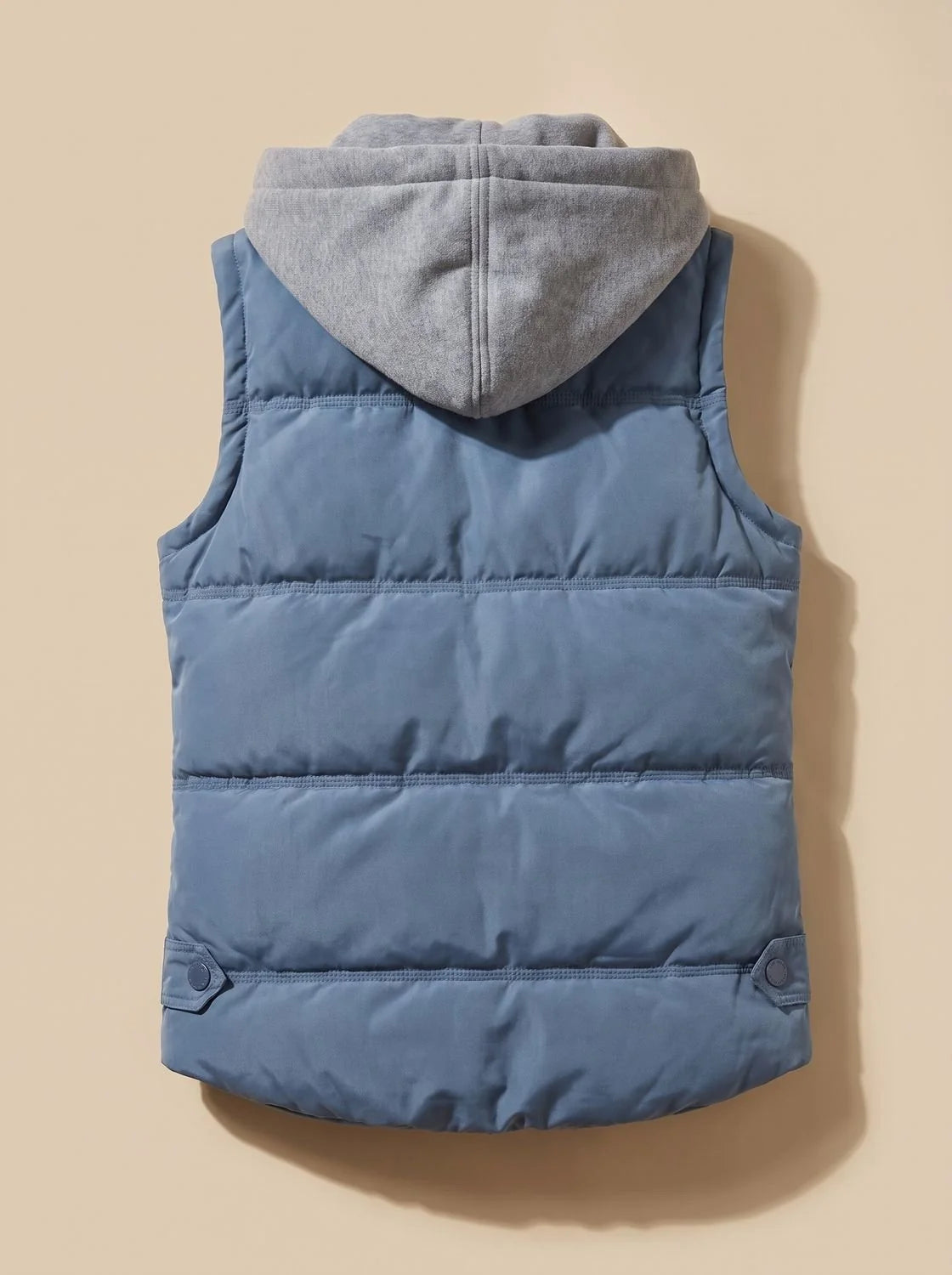 Nova | Women's Quilted Sleeveless Hooded Vest