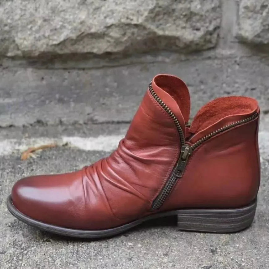 Prynn | Women's Orthopedic Ankle Boots
