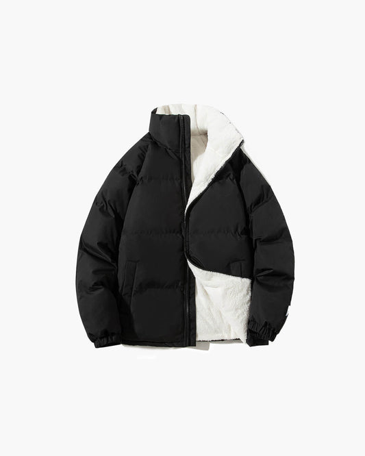 Quinn | Women's Hooded Puffer Outerwear Winter Jacket