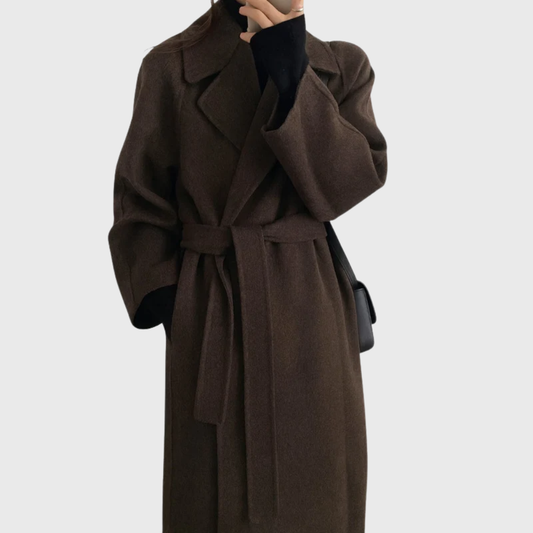Reese | Women's Classic Wool-Blend Winter Coat