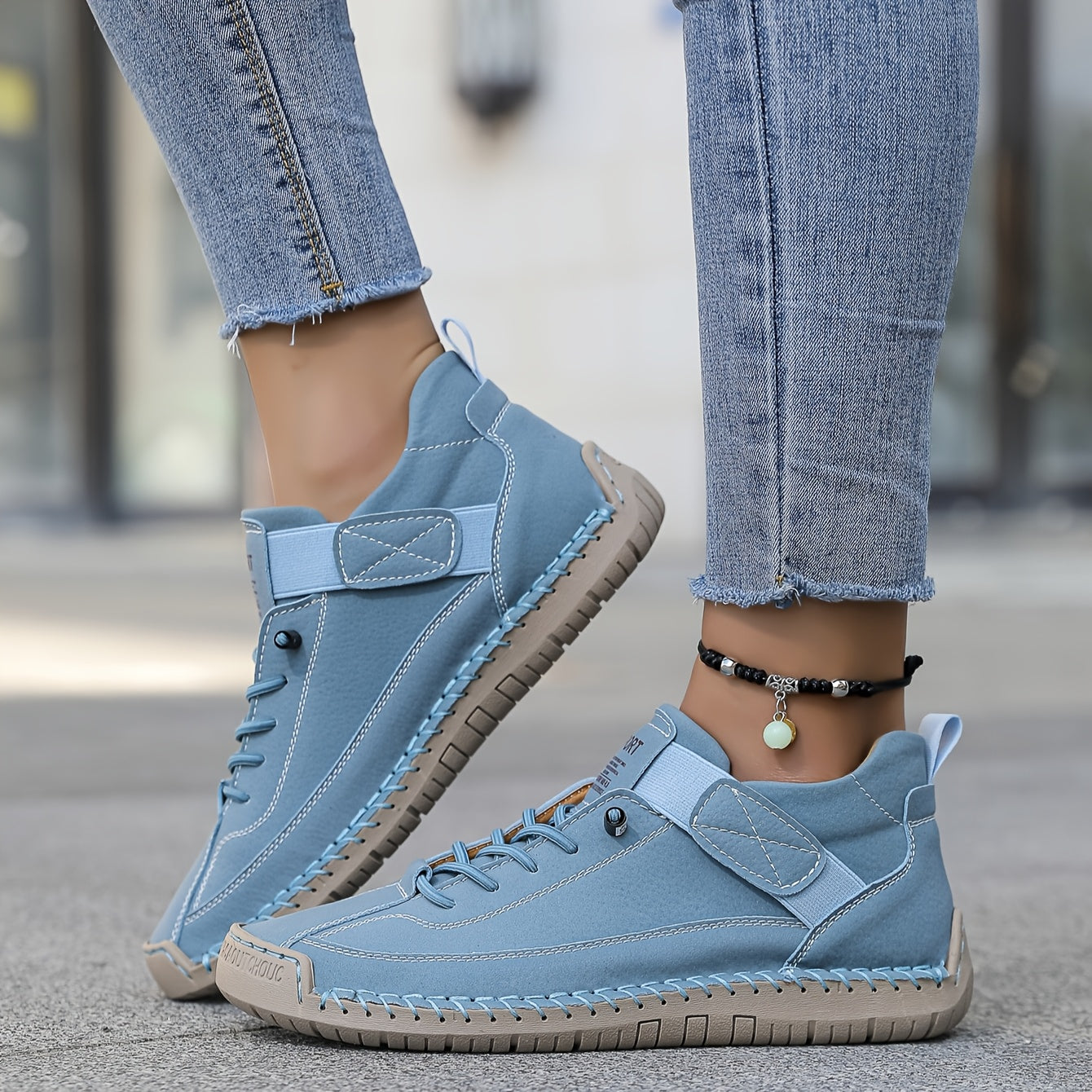 Solène | Women's Orthopedic Wide-Width Comfort Sneakers