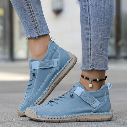 Solène | Women's Orthopedic Wide-Width Comfort Sneakers