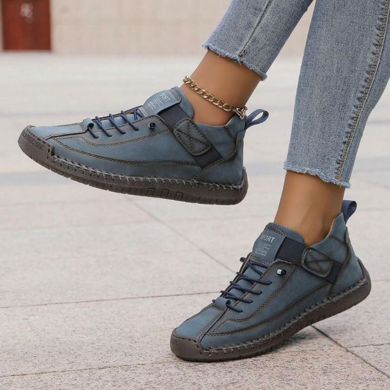 Solène | Women's Orthopedic Wide-Width Comfort Sneakers