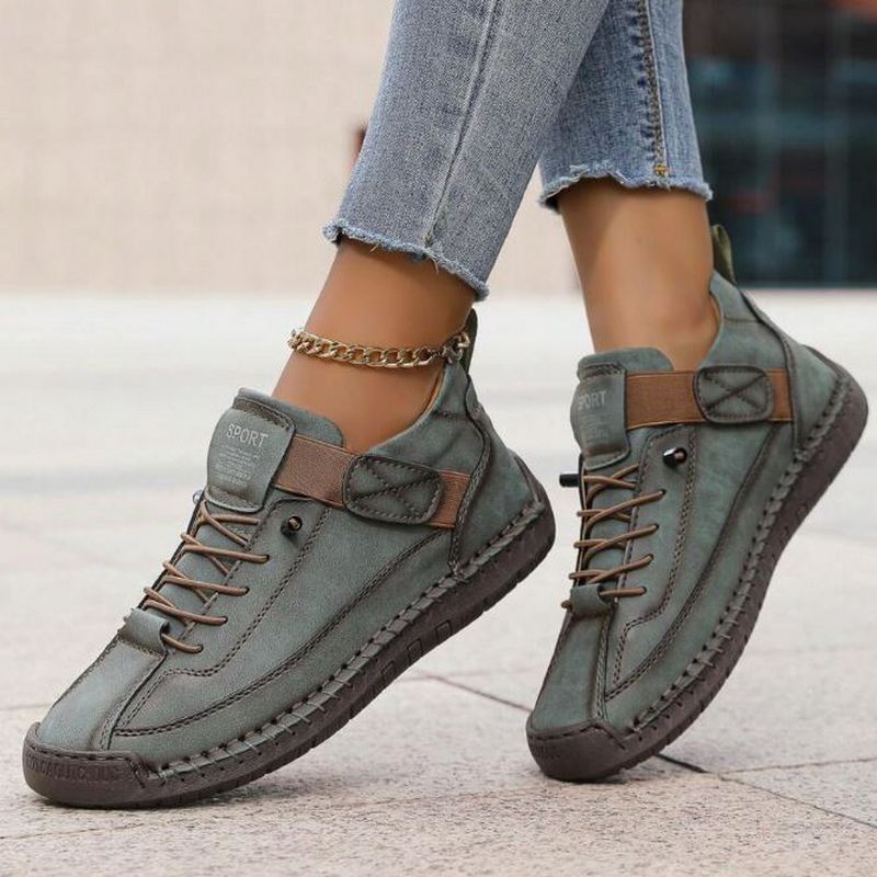 Solène | Women's Orthopedic Wide-Width Comfort Sneakers