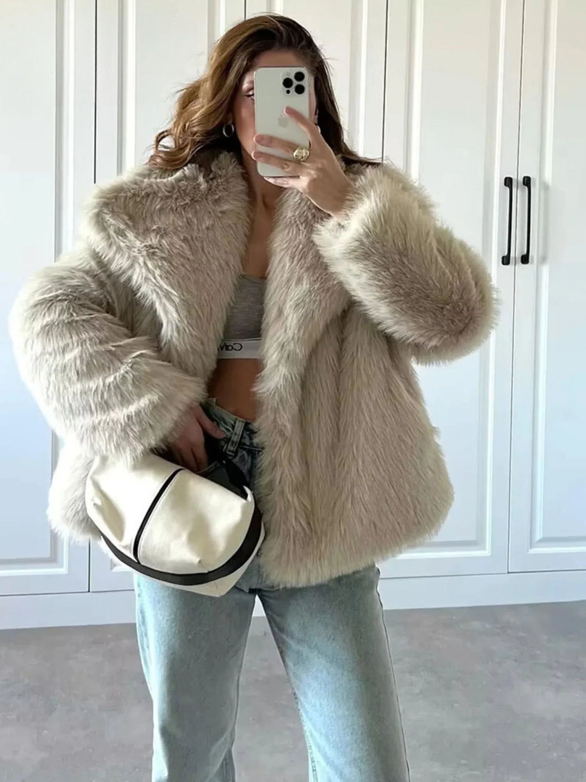 Stella | Women's Wrap Oversized Trench Coat