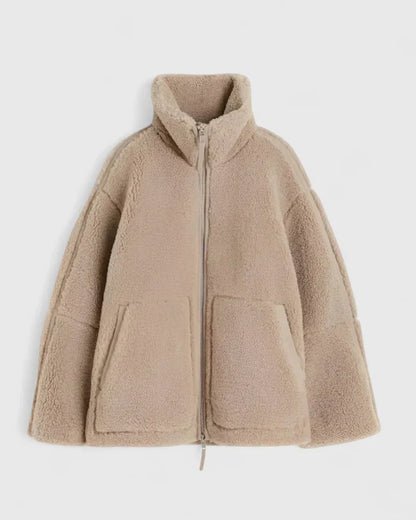 Tia | Women's Warm Winter Puffer Jacket