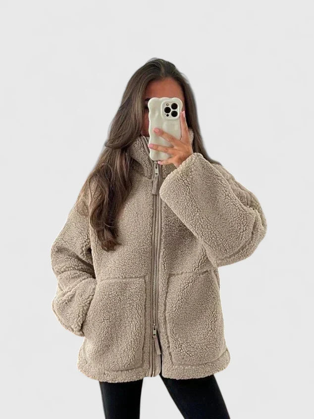 Tia | Women's Warm Winter Puffer Jacket