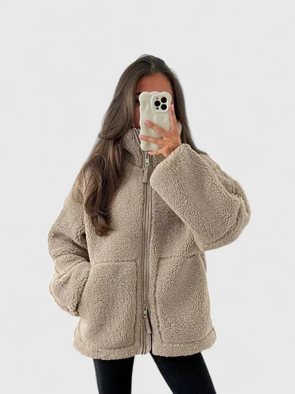 Tia | Women's Warm Winter Puffer Jacket