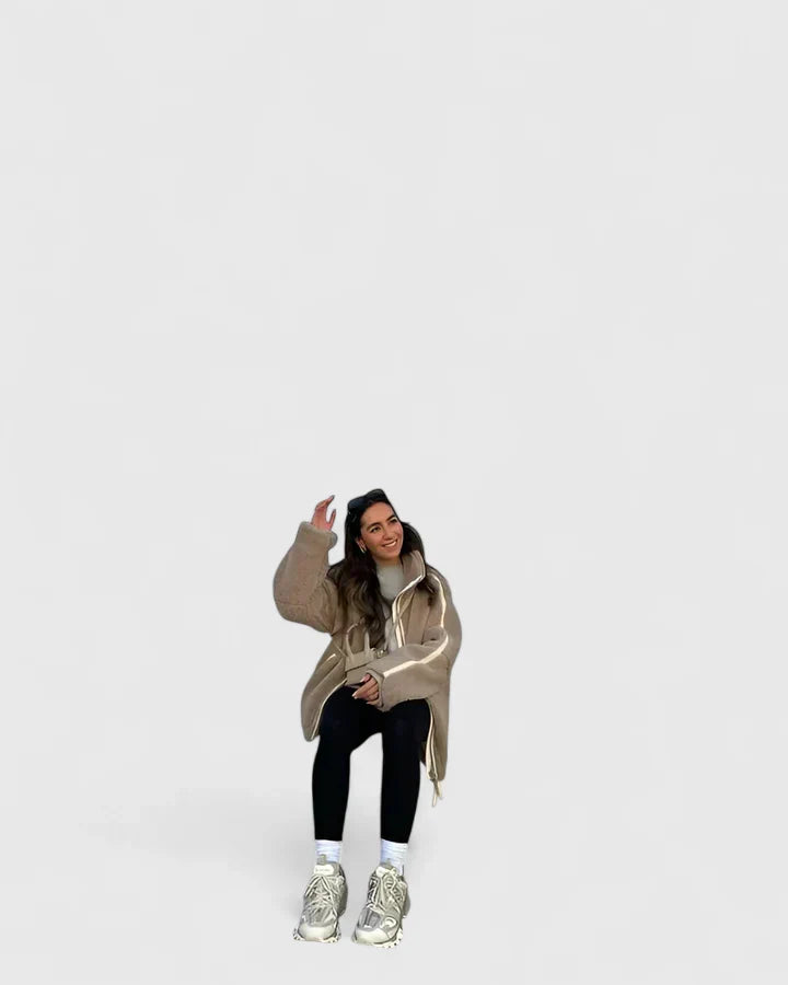Tia | Women's Warm Winter Puffer Jacket