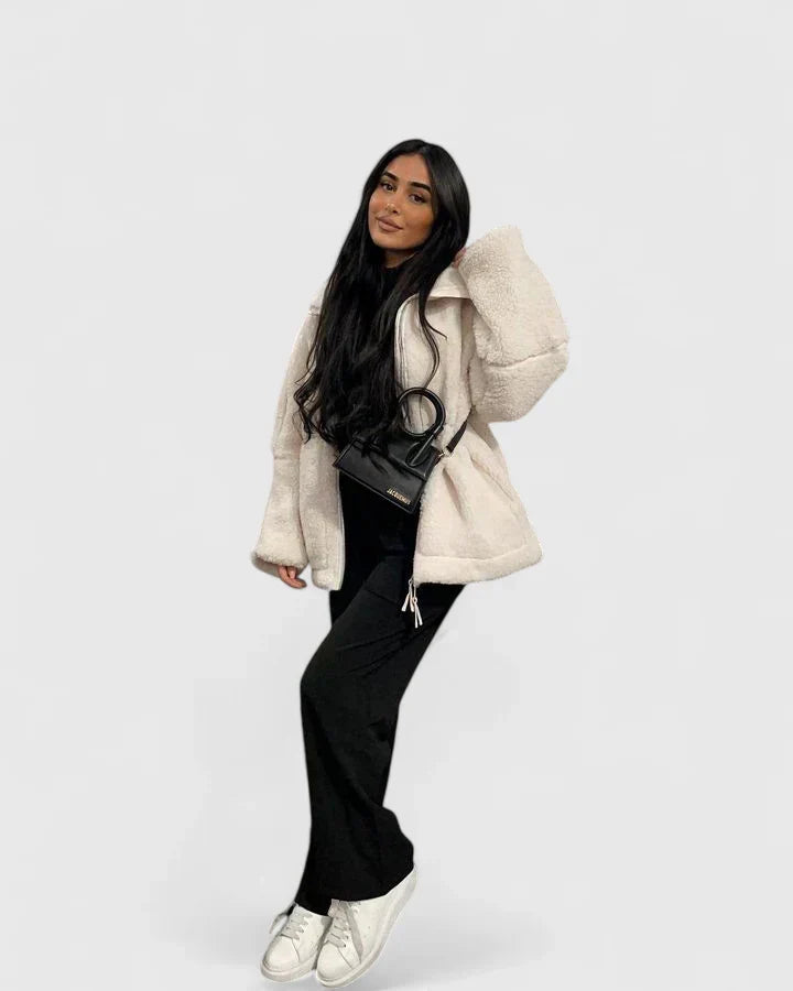 Tia | Women's Warm Winter Puffer Jacket